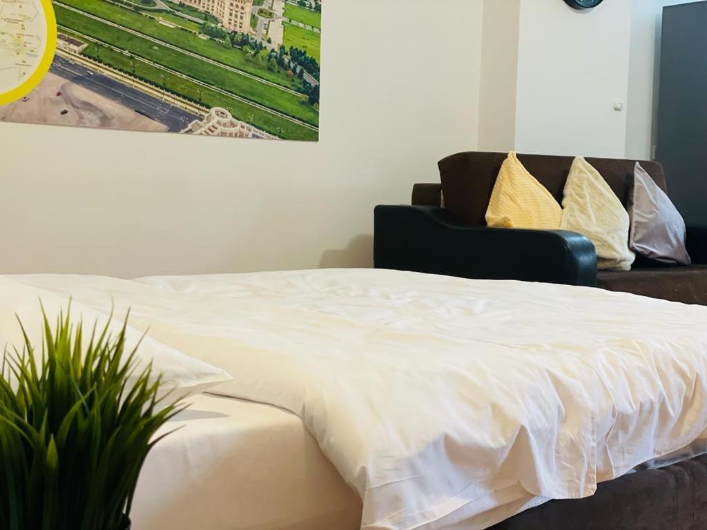 Tranzzit Airport Apartament Отопени Экстерьер фото
