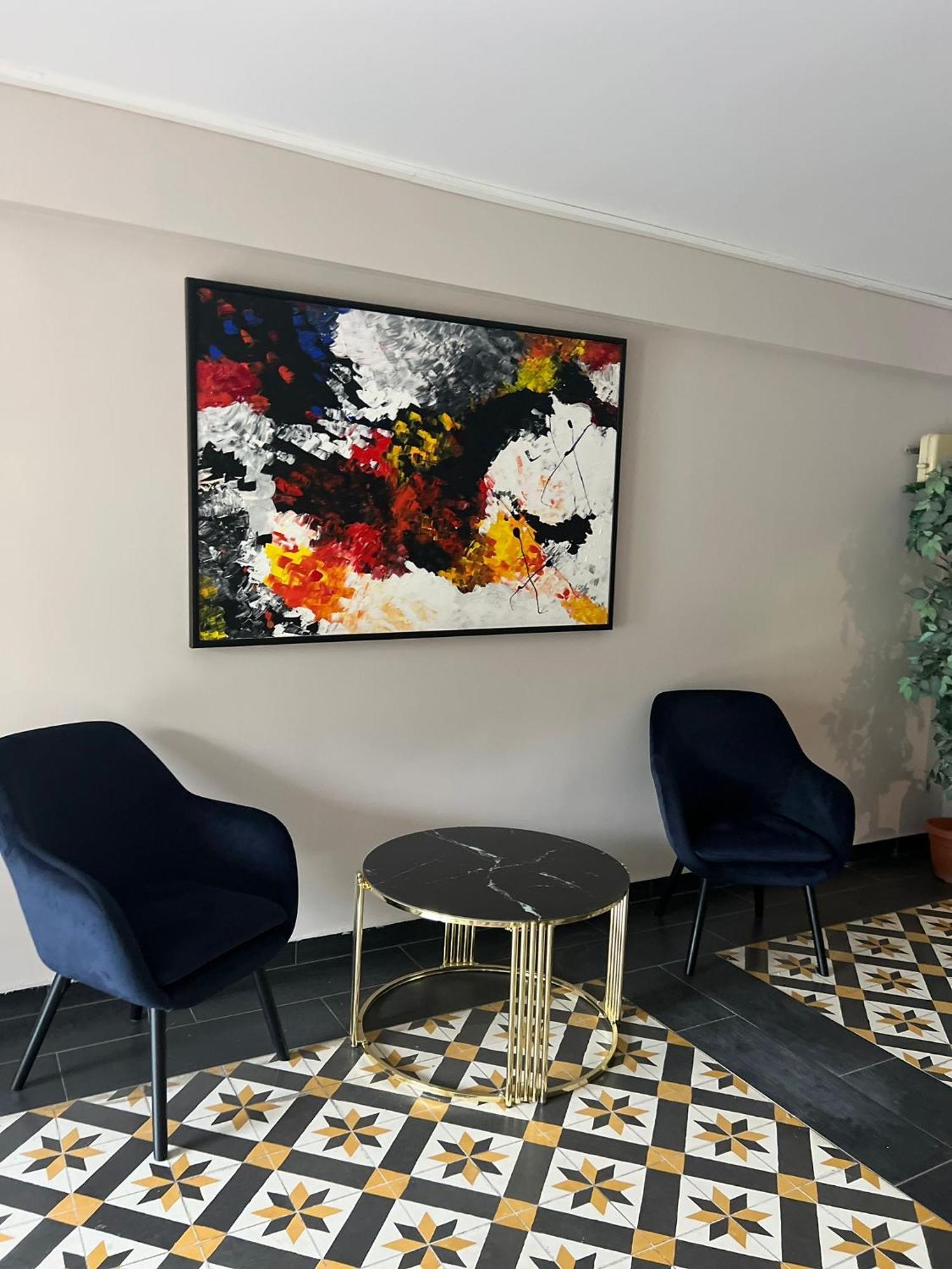Tranzzit Airport Apartament Отопени Экстерьер фото